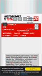 Mobile Screenshot of marktplatz.motorsport-total.com